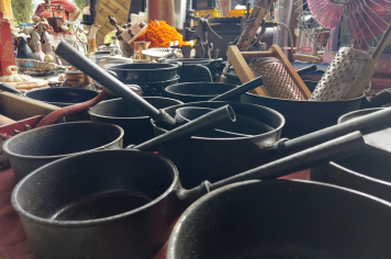 Foto - 1ª Feira do Rolo