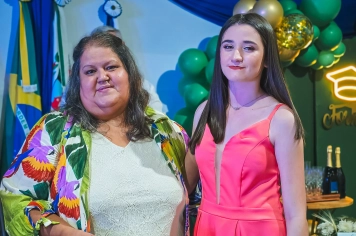 Foto - Formatura 3ª Ano Ensino Médio | Escola Estadual José Gomes de Morais Filho