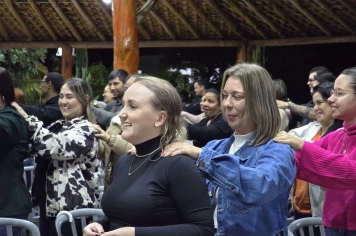 Foto relacionada - Famílias Mais Fortes Crianças Mais Preparadas