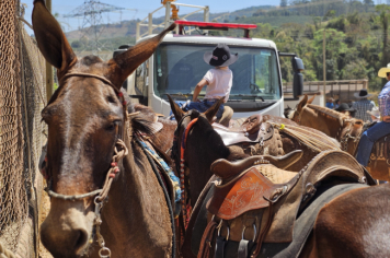 Foto - 6ª Cavalgada Beneficente ao Natal