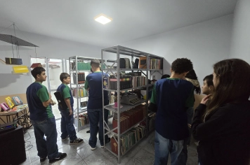 Foto - Inauguração Centro Cultural e Turístico