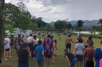 Foto - Dia das Crianças no Parque do Lago