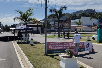 Foto - Dia D Contra a Dengue em Albertina