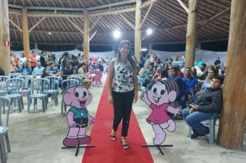 Foto - Formatura de Sonhos: A Magia da Pré-Escola Luzia Sanches Diniz