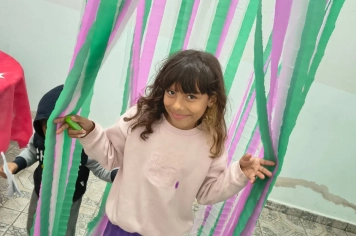 Foto relacionada - CRAS encerra o ano com tarde de alegria para as crianças de Albertina