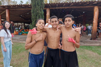 Foto - Dia das Crianças no Parque do Lago