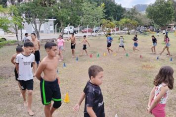 Foto - Dia das Crianças no Lago Municipal de Albertina: Um Dia de Diversão e Alegria