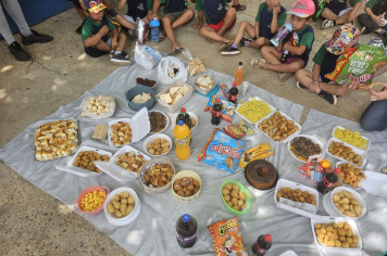 Foto - Passeio da Semana da Criança – Pré-Escola Municipal Luzia Sanches Diniz
