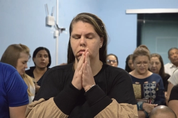 Foto - 3º Dia da 8º Semana Evangélica (Igreja Resgatando Vidas)