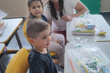 Foto - Volta às aulas