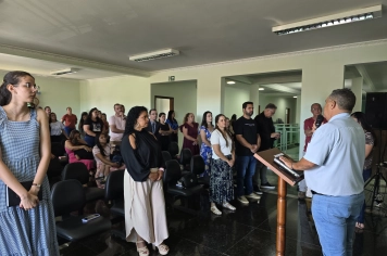 Foto - Culto em Ação de Graças de Encerramento do ano de 2025