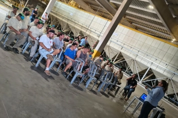 Foto - Novembro Azul na Costa Café