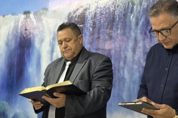 Foto - 1º Dia da 8º Semana Evangélica (Igreja Ministério Belém)