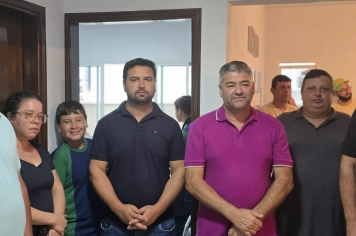 Foto - Inauguração Centro Cultural e Turístico