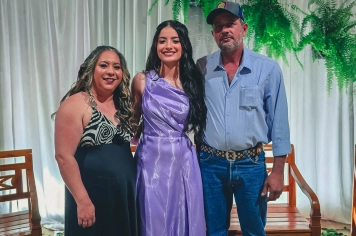 Foto - Formatura 3ª Ano Ensino Médio | Escola Estadual José Gomes de Morais Filho