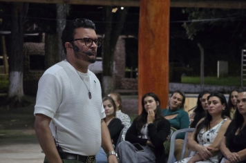 Foto relacionada - Quando o tempo passar, o que fica é o legado do servir