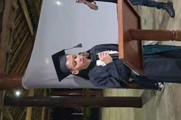 Foto - Formatura 9ª Ano | Escola Municipal Antonio Ferreira