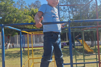 Foto - final de bimestre das Escolas e Creche 