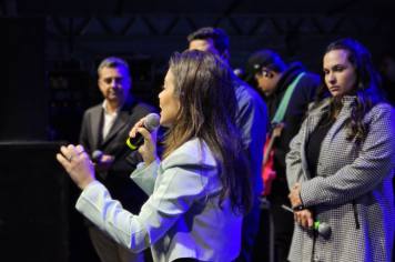 Foto - Abertura Festa do Senhor Bom Jesus