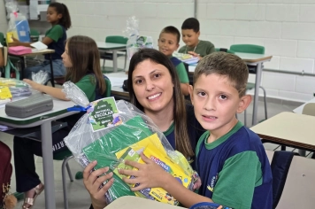 Foto - Volta às aulas