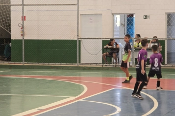 Foto - 2ª Copa de Futsal de Base | Dia 1