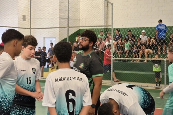 Foto - 2ª Copa de Futsal de Base | Dia 1