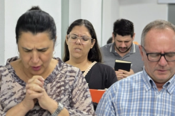 Foto - 1º Dia da 8º Semana Evangélica (Igreja Ministério Belém)