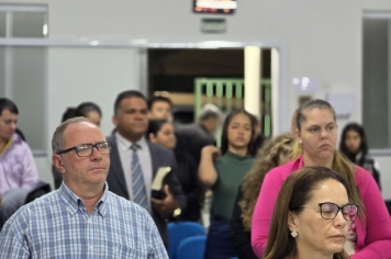 Foto - 1º Dia da 8º Semana Evangélica (Igreja Ministério Belém)