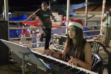 Foto - Festival Albertina de Luz | 1º Dia