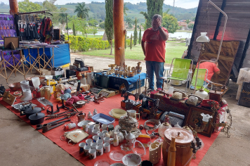 Foto - 1ª Feira do Rolo