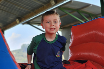 Foto - Diversão e Brinquedos Infláveis na Semana das Crianças!