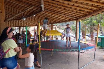 Foto - Dia das Crianças no Lago Municipal de Albertina: Um Dia de Diversão e Alegria