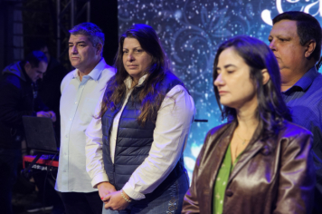 Foto - Abertura Festa do Senhor Bom Jesus