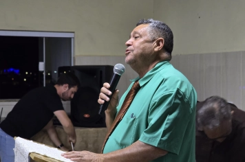 Foto - 2º Dia da 8º Semana Evangélica (Igreja Tua Face)