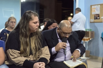 Foto - 3º Dia da 8º Semana Evangélica (Igreja Resgatando Vidas)