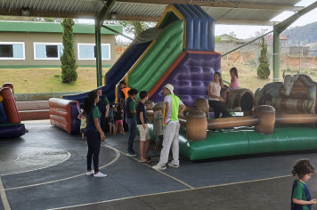 Foto - Diversão e Brinquedos Infláveis na Semana das Crianças!