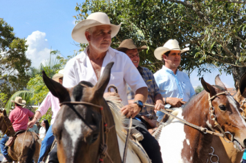 Foto - 6ª Cavalgada Beneficente ao Natal