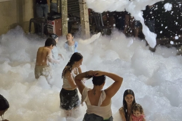 Foto relacionada - Segundo dia do Carnaval Albertina 2026 mantém a energia lá em cima
