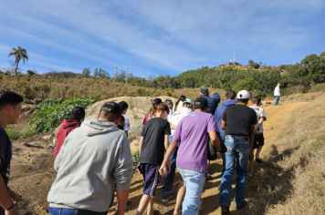 Foto - Visita técnica aproxima jovens da excelência na cafeicultura no Facanali Cafés