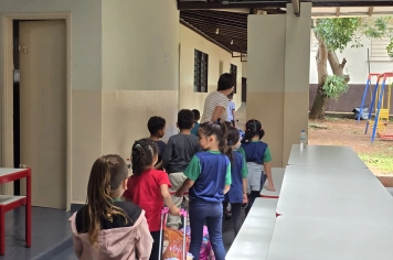 Foto - Volta às aulas