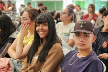 Foto - Setembro Amarelo