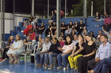 Foto - 5º Dia da 8º Semana Evangélica (Todas as Igrejas na Escola Estadual José Gomes de Morais Filho)