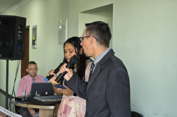 Foto - Culto em Ação de Graças de Encerramento do ano de 2025