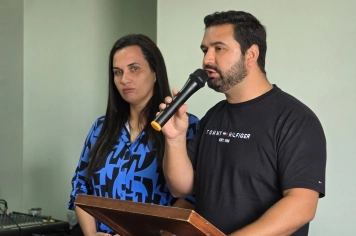 Foto - Culto em Ação de Graças de Encerramento do ano de 2025