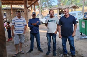 Foto - Dia das Crianças no Lago Municipal de Albertina: Um Dia de Diversão e Alegria