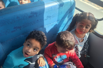 Foto - final de bimestre das Escolas e Creche 