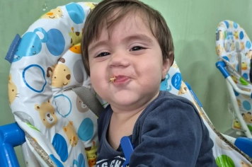 Foto relacionada - PANQUECA E HAMBÚRGUER ARTESANAL MARCAM LANCHE ESPECIAL NA CRECHE MUNICIPAL TERESA ROSSI