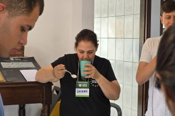 Foto relacionada - CURSO DE CLASSIFICAÇÃO E DEGUSTAÇÃO DE CAFÉS PROMOVE APRENDIZADO, TÉCNICA E VALORIZAÇÃO DO SABER