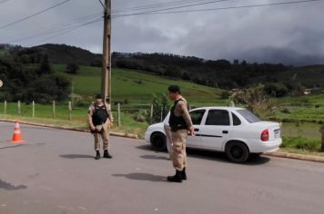 Foto - Blitz Educativa em Albertina mobiliza a comunidade contra Arboviroses