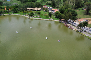 Foto - Inauguração Pedalinhos